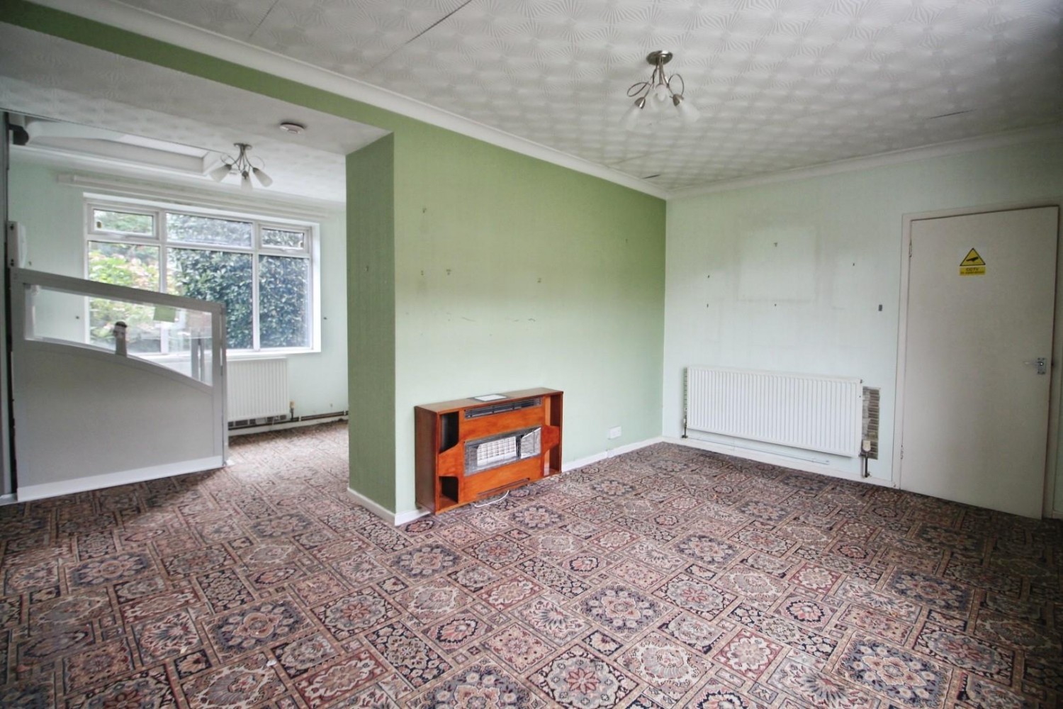 Torridon Walk, Manchester