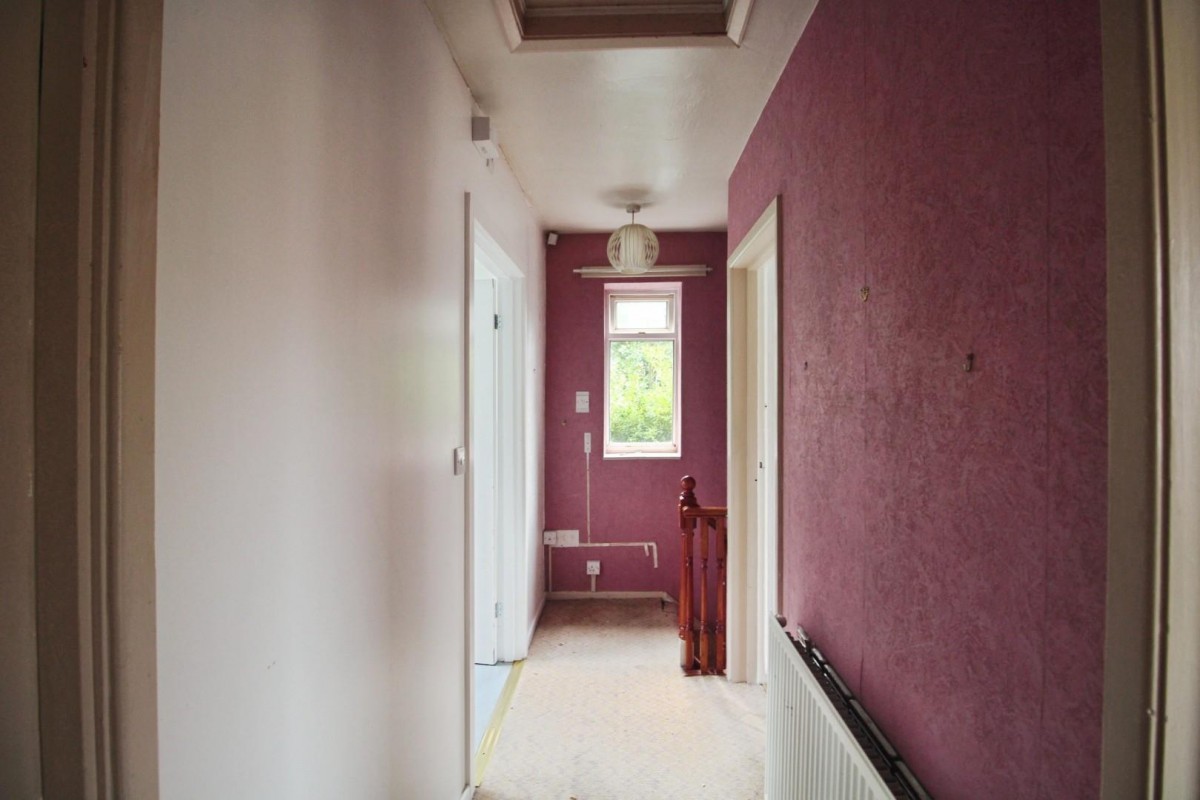 Torridon Walk, Manchester