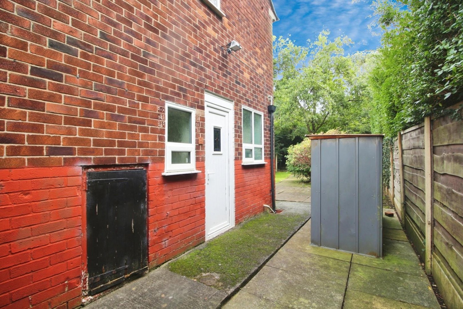 Torridon Walk, Manchester