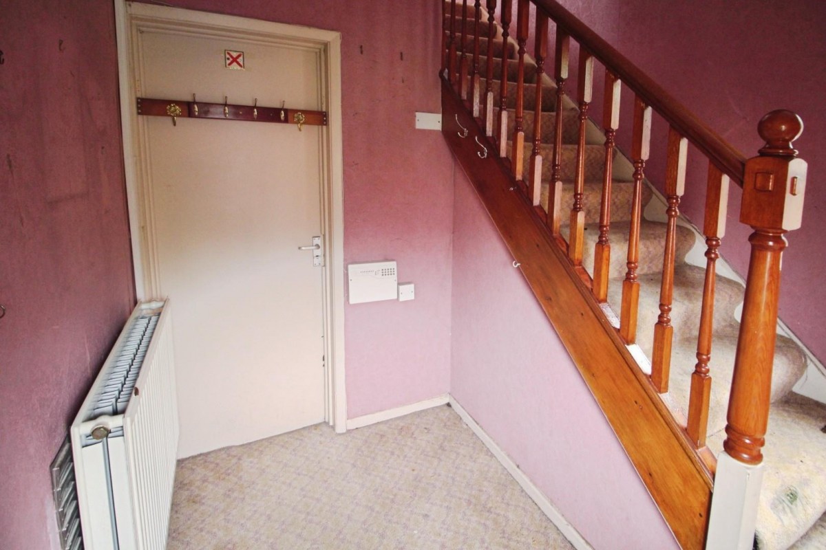 Torridon Walk, Manchester