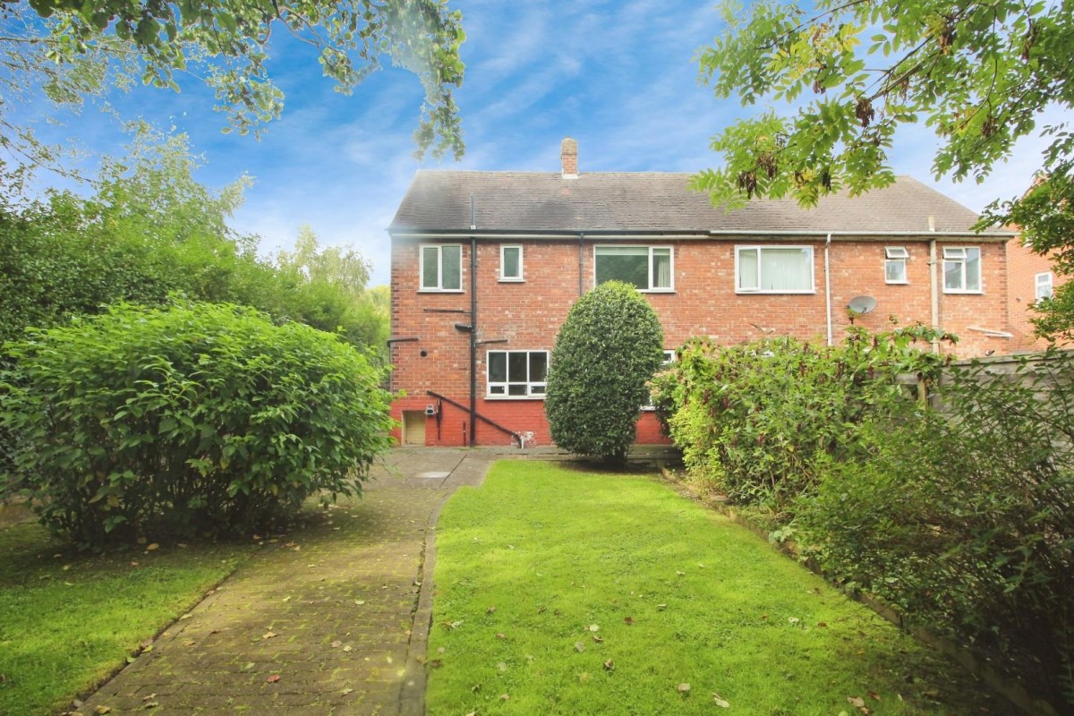 Torridon Walk, Manchester