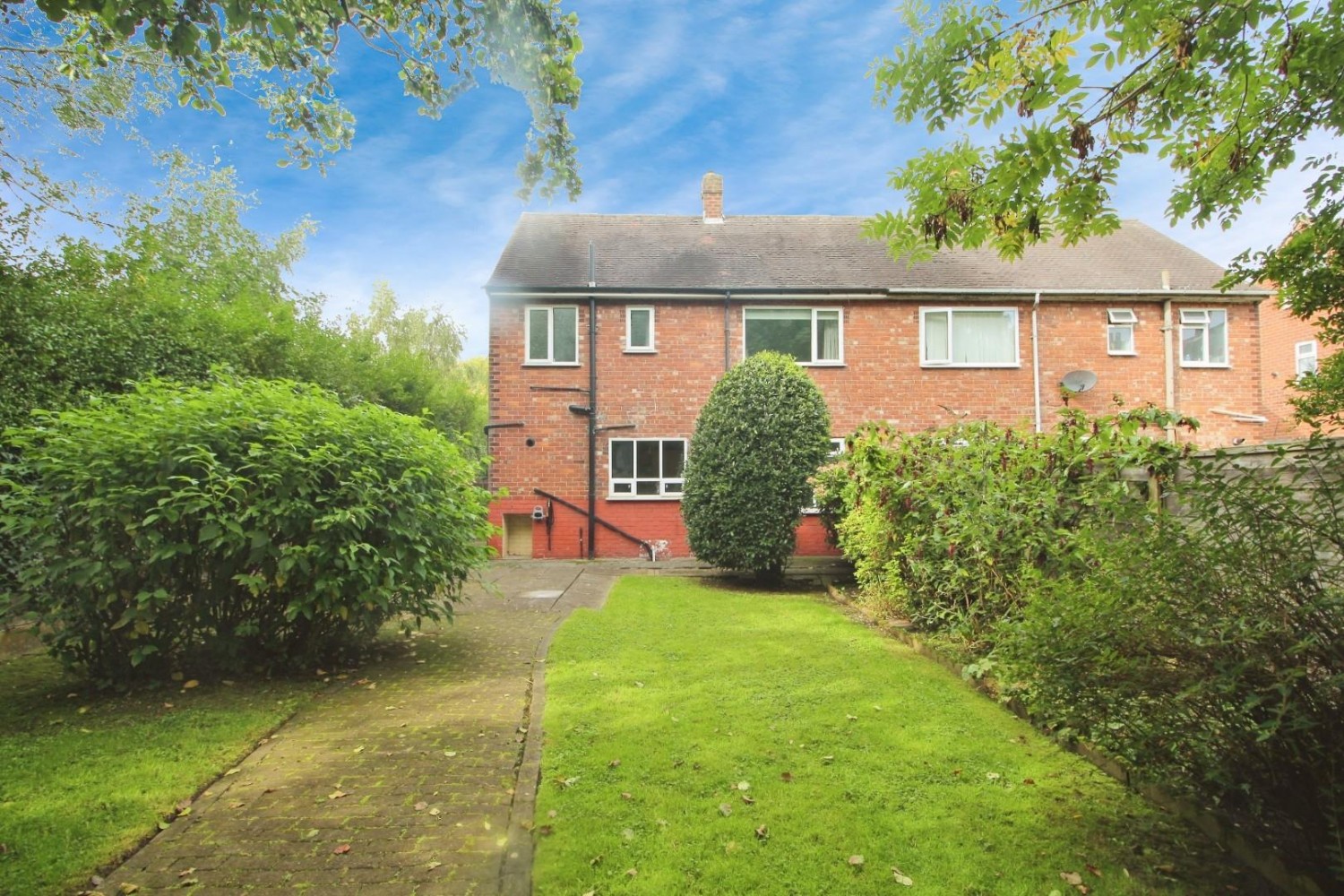 Torridon Walk, Manchester