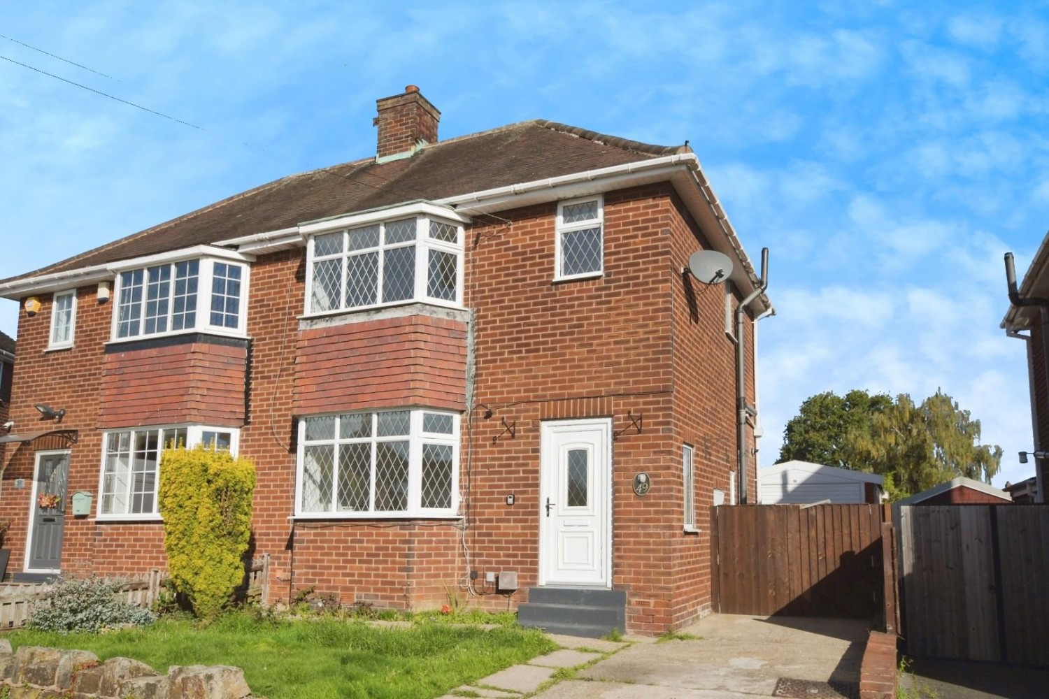 Hucknall Avenue, Ashgate, Chesterfield, S40 4BZ