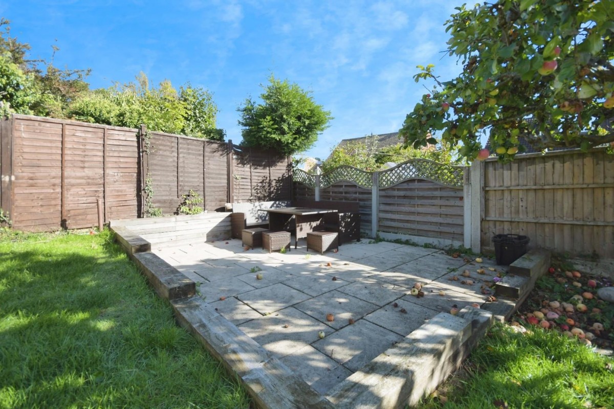 Hucknall Avenue, Ashgate, Chesterfield, S40 4BZ