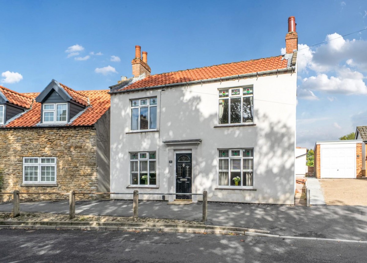31 Spring Road, Market Weighton, YO43 3JJ