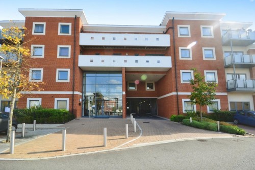 Rushley Way, Reading