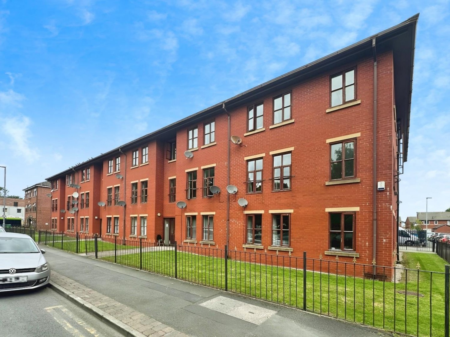 Ardwick Green North, Hudson Court, Manchester, M12 6ER