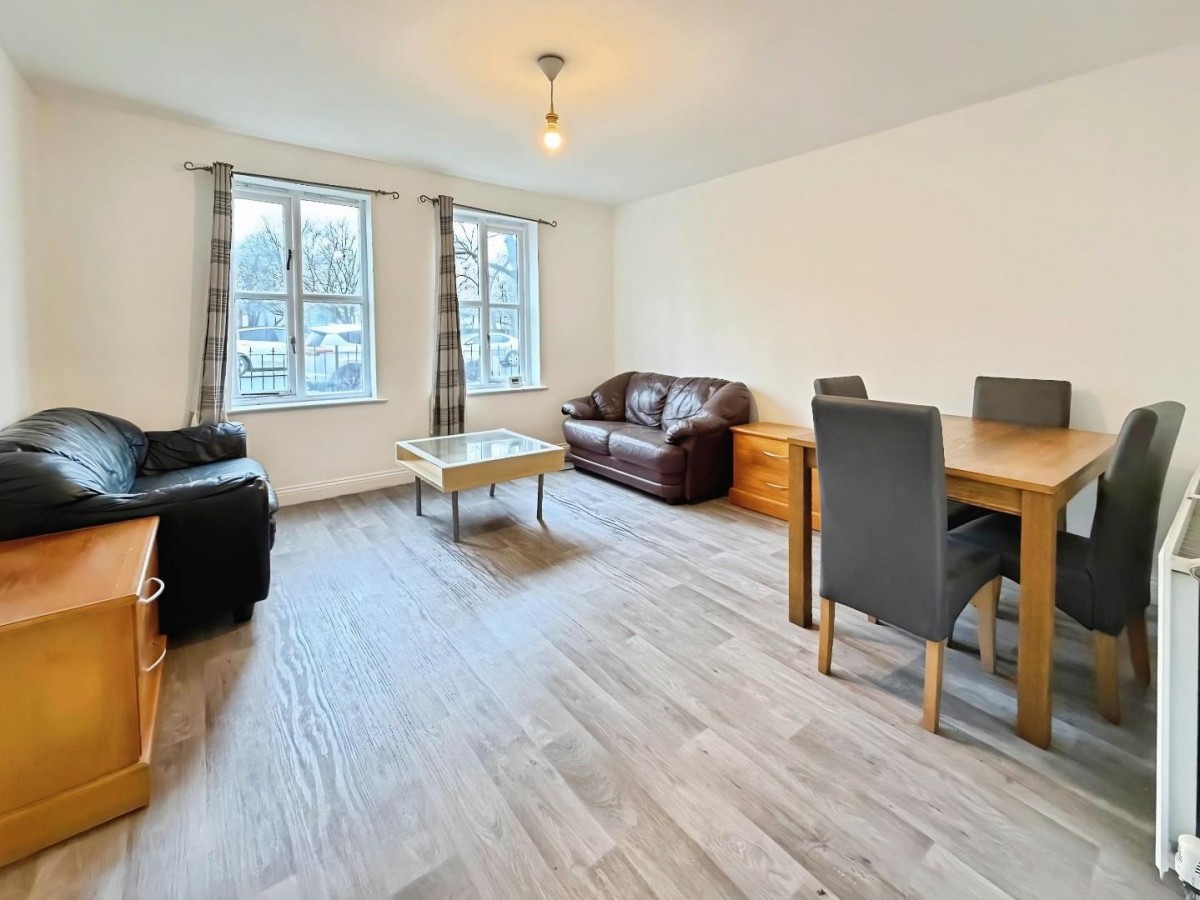 Ardwick Green North, Hudson Court, Manchester, M12 6ER