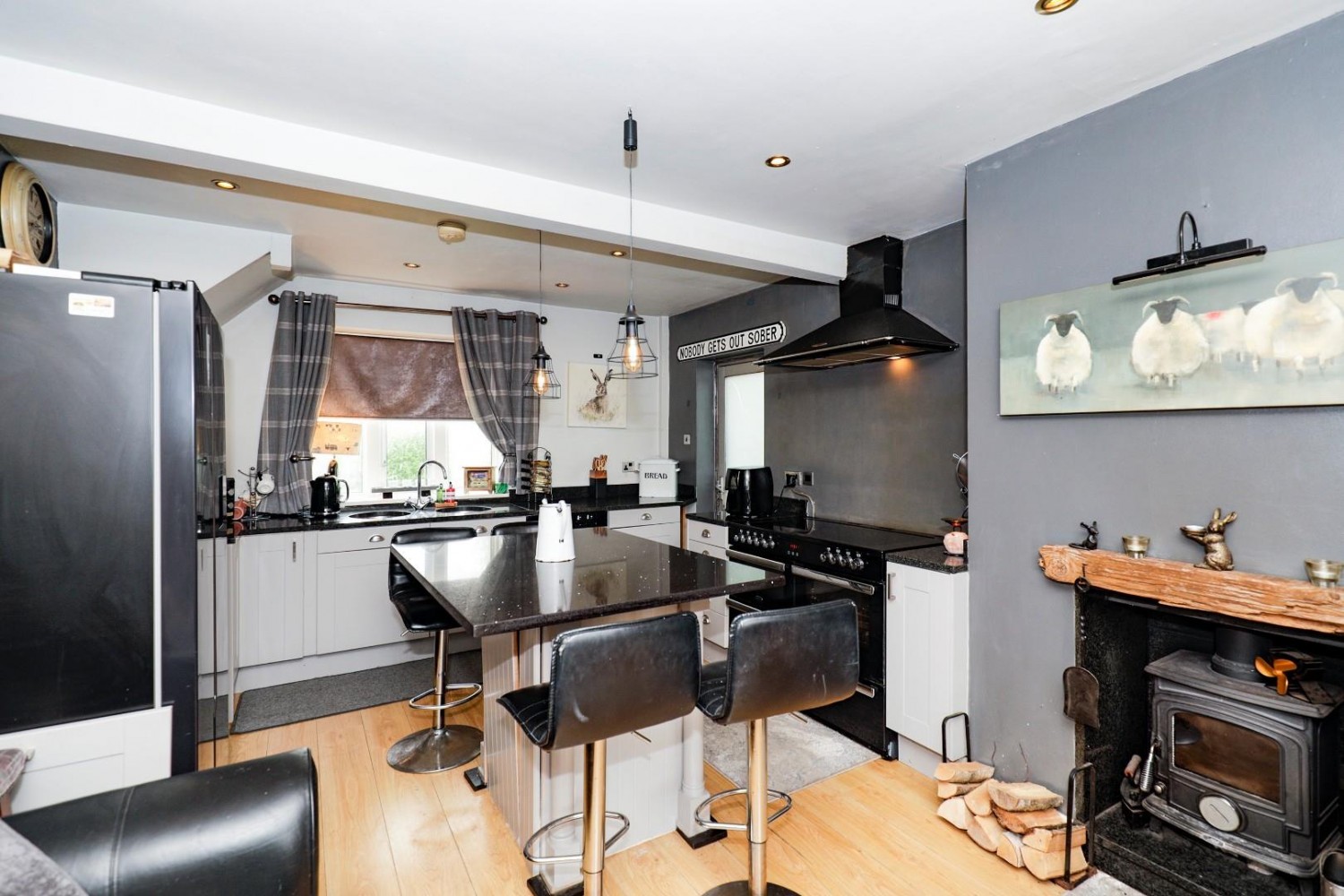 Low Green, Darley, Harrogate