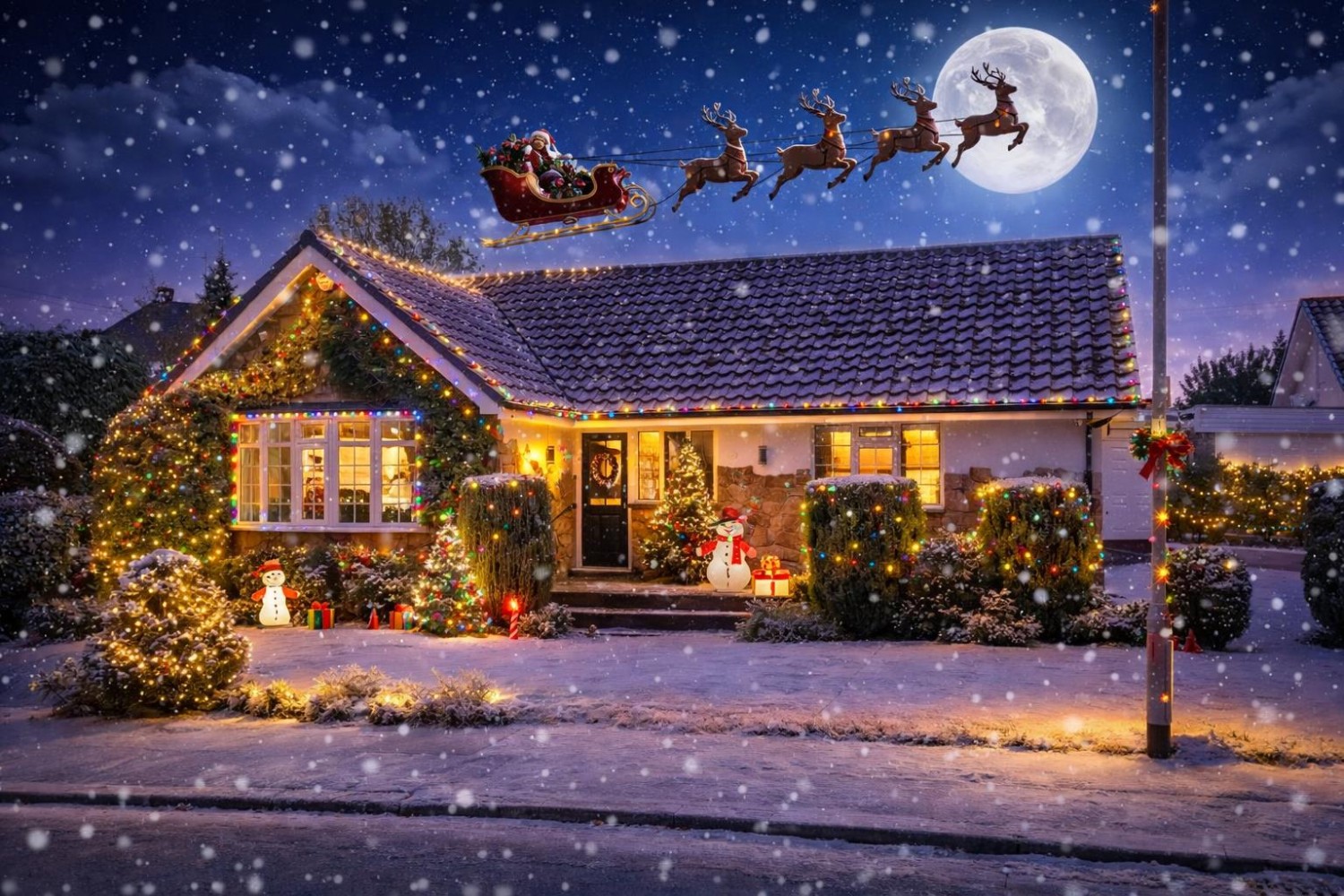 Renton Lea, Guiseley, Leeds