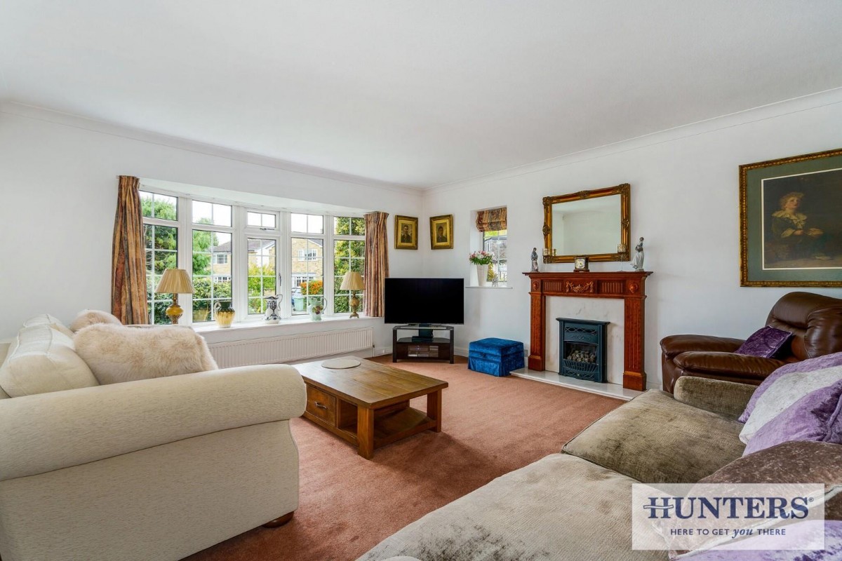 Renton Lea, Guiseley, Leeds