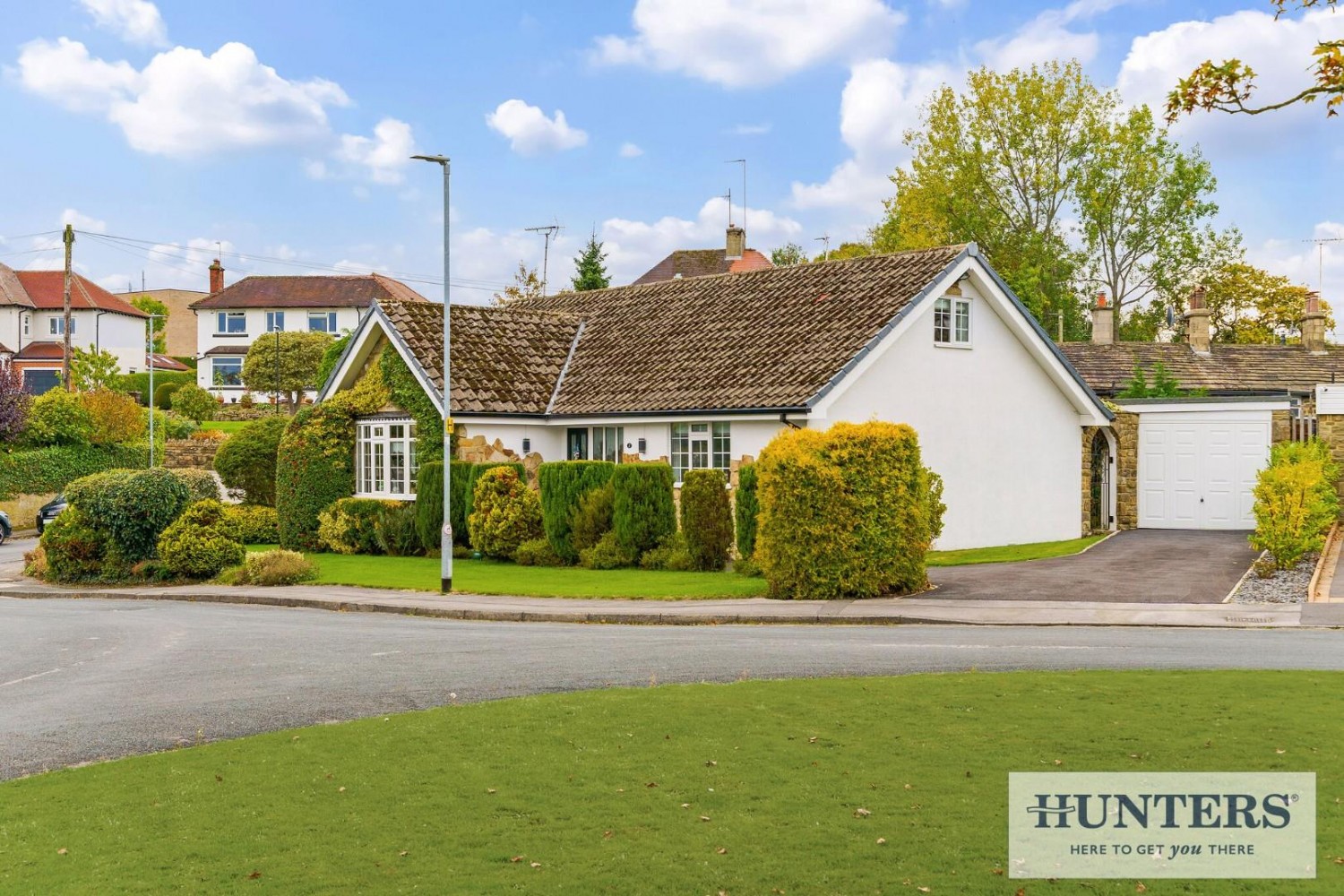 Renton Lea, Guiseley, Leeds