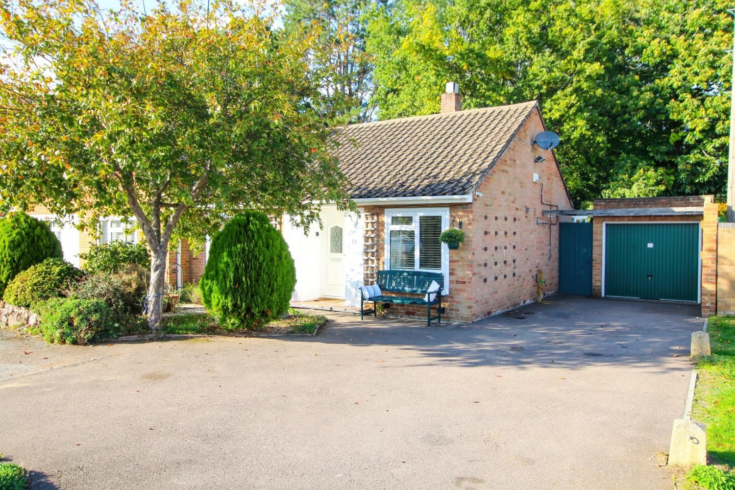 Poplar Close, Leighton Buzzard