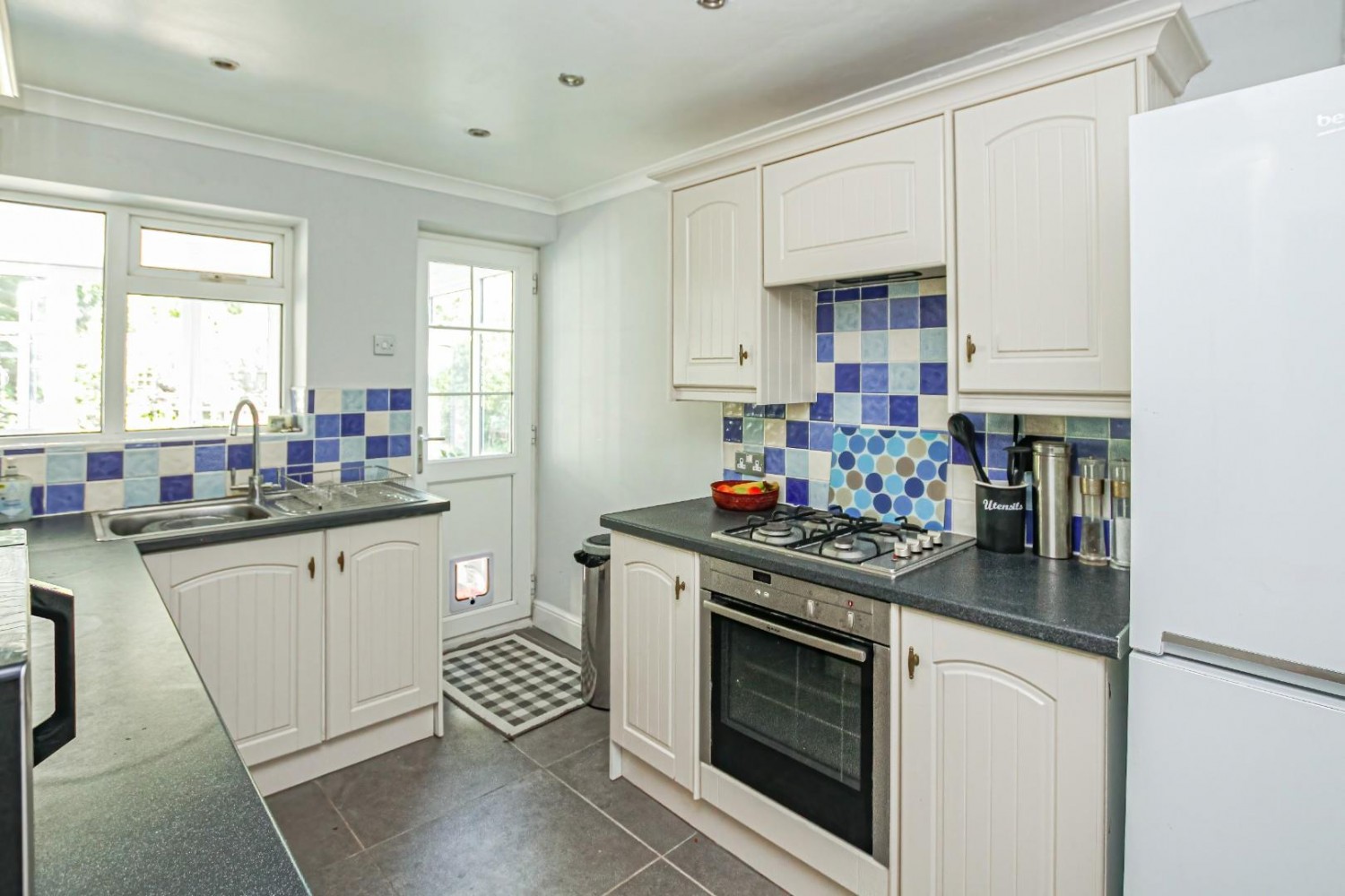 Poplar Close, Leighton Buzzard