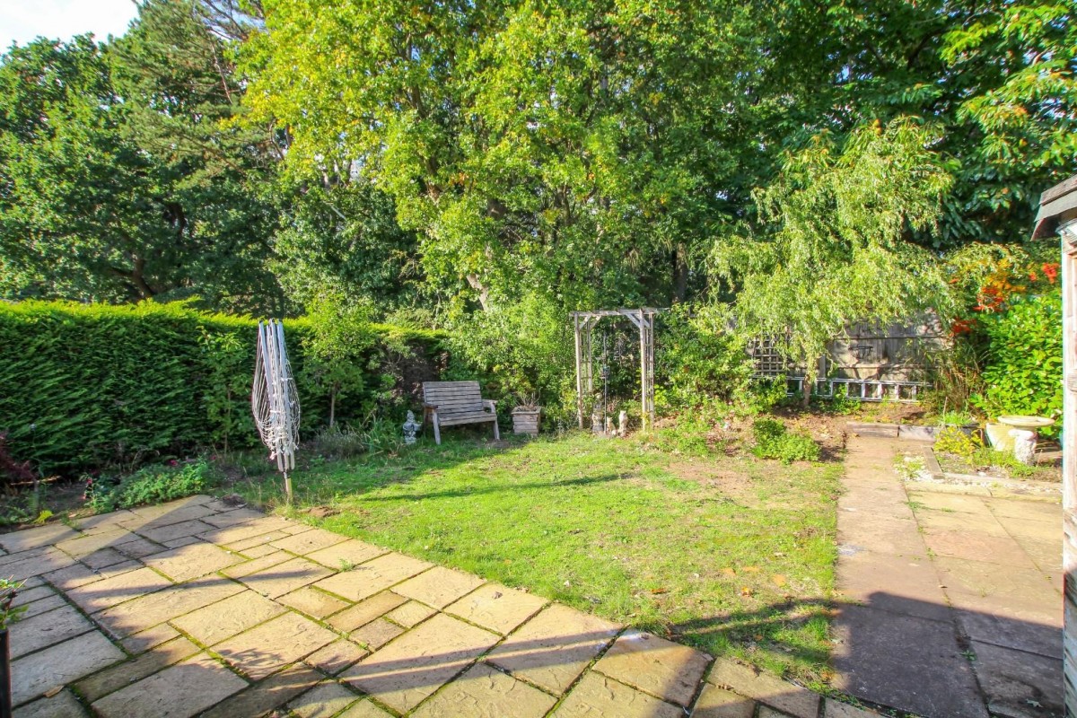 Poplar Close, Leighton Buzzard