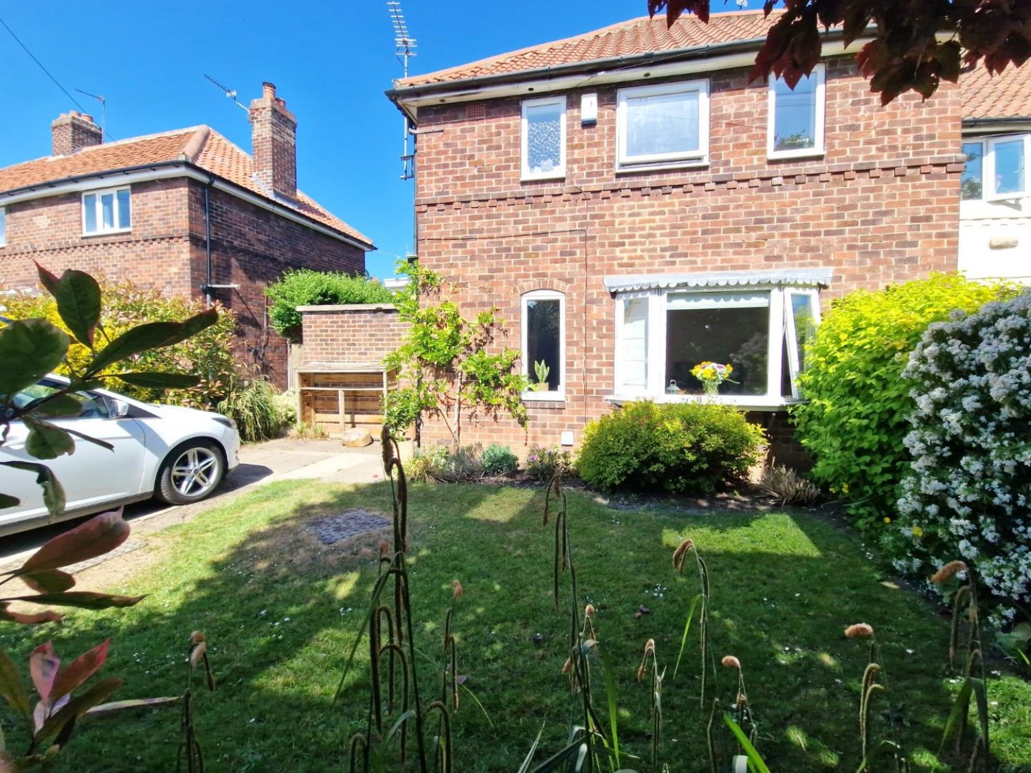 Grange Avenue, Tadcaster