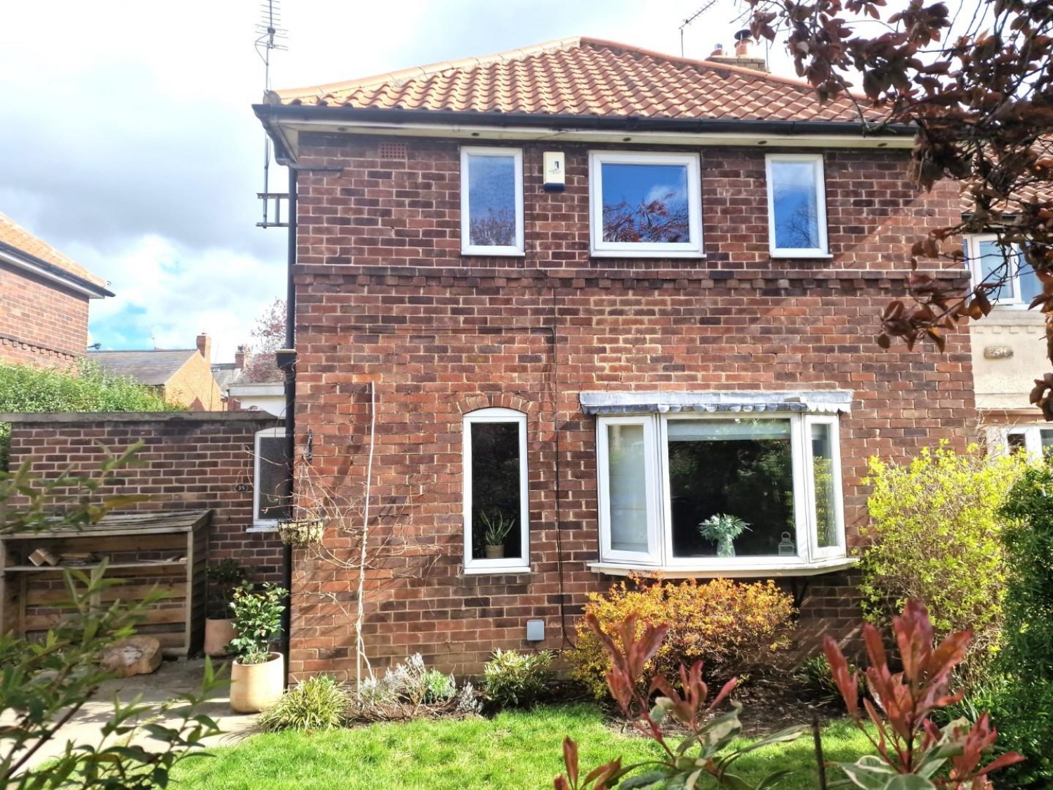 Grange Avenue, Tadcaster