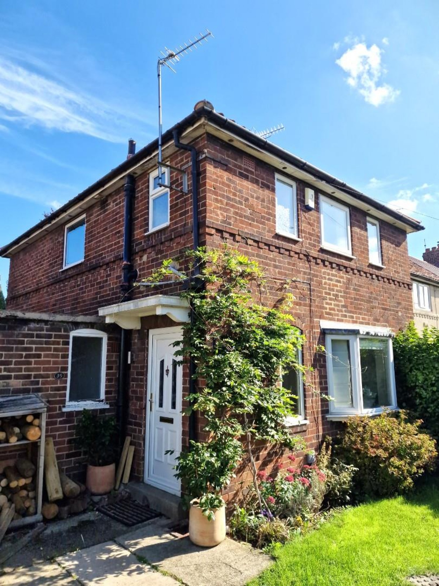 Grange Avenue, Tadcaster