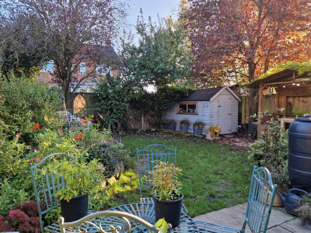 Grange Avenue, Tadcaster