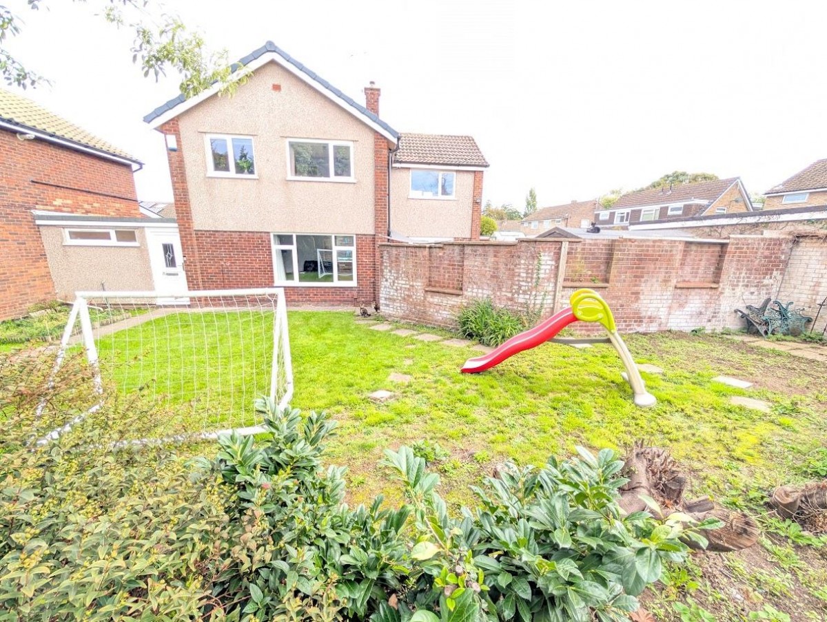 Regents Close, Thornbury, Bristol