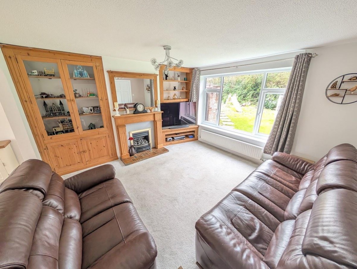 Regents Close, Thornbury, Bristol