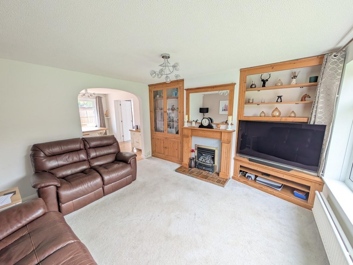 Regents Close, Thornbury, Bristol