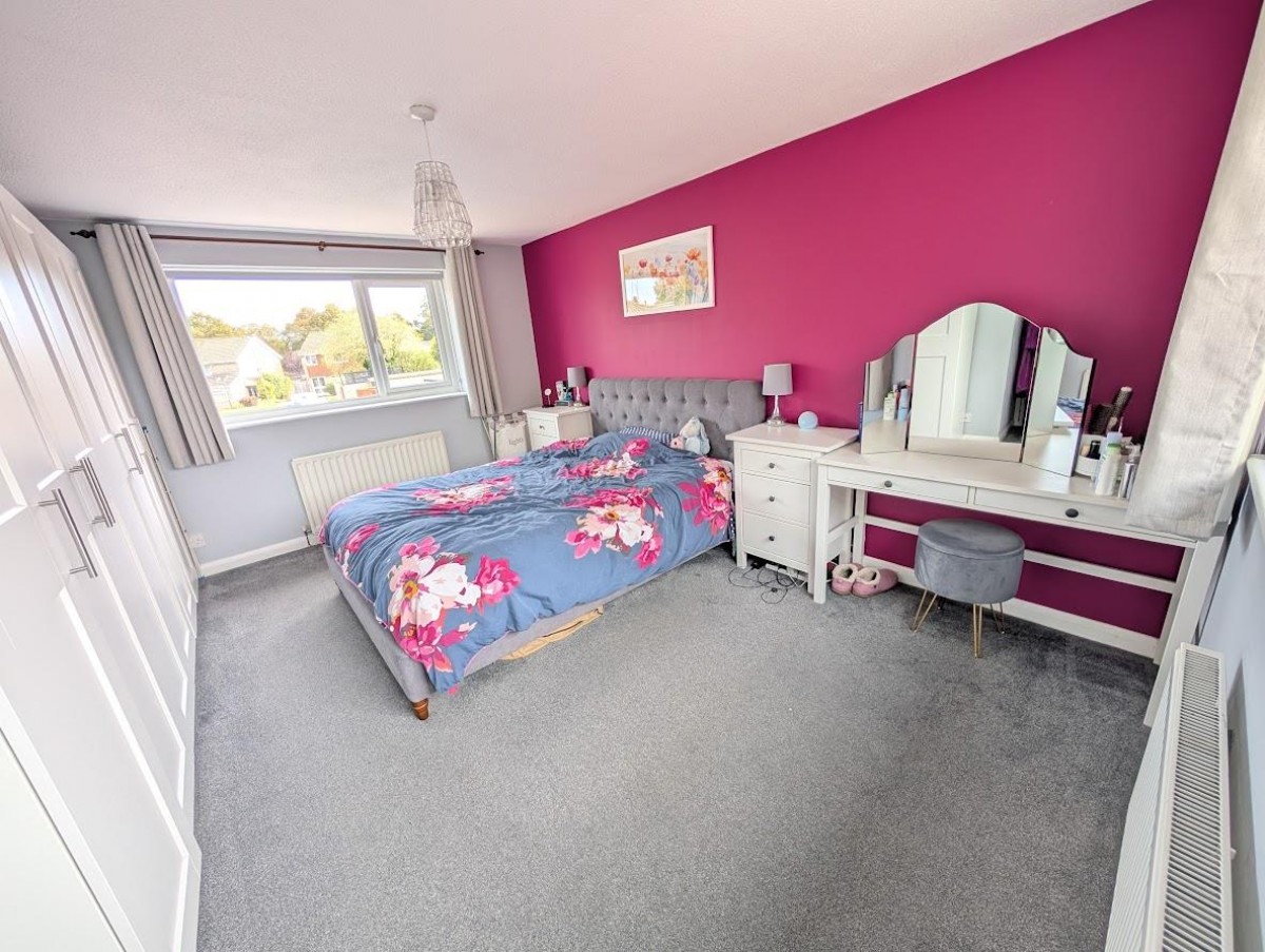 Regents Close, Thornbury, Bristol