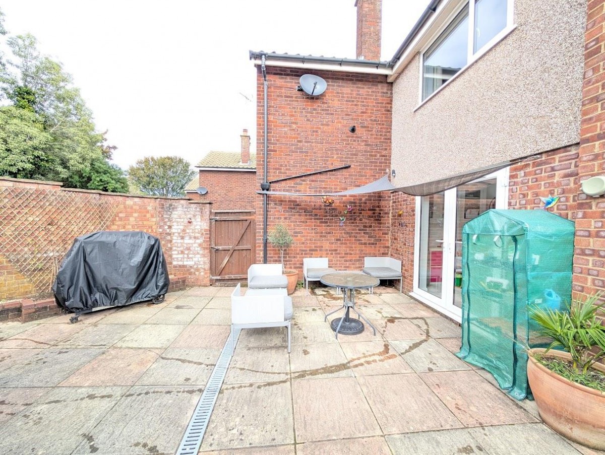 Regents Close, Thornbury, Bristol