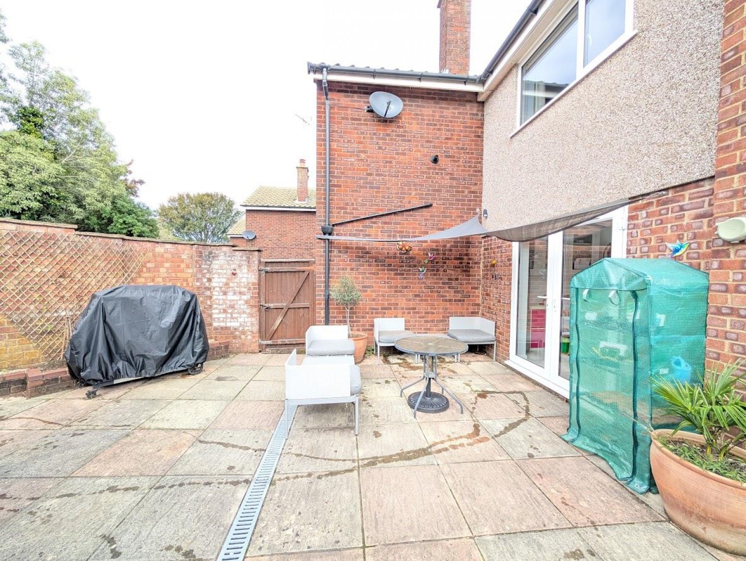 Regents Close, Thornbury, Bristol