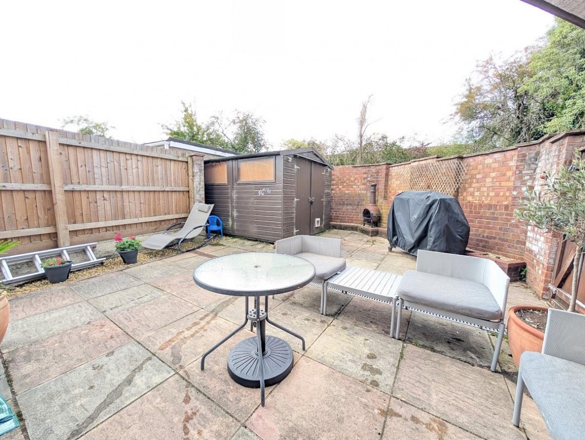 Regents Close, Thornbury, Bristol