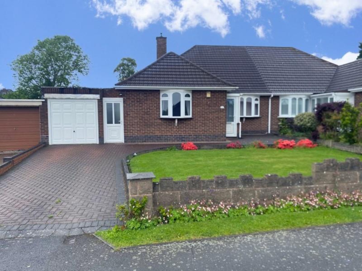 Rosslyn Road, Sutton Coldfield