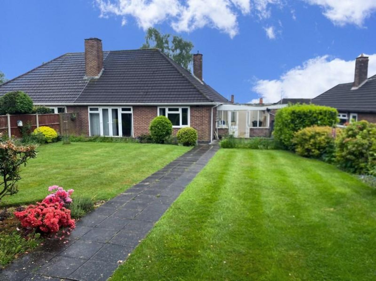 Rosslyn Road, Sutton Coldfield