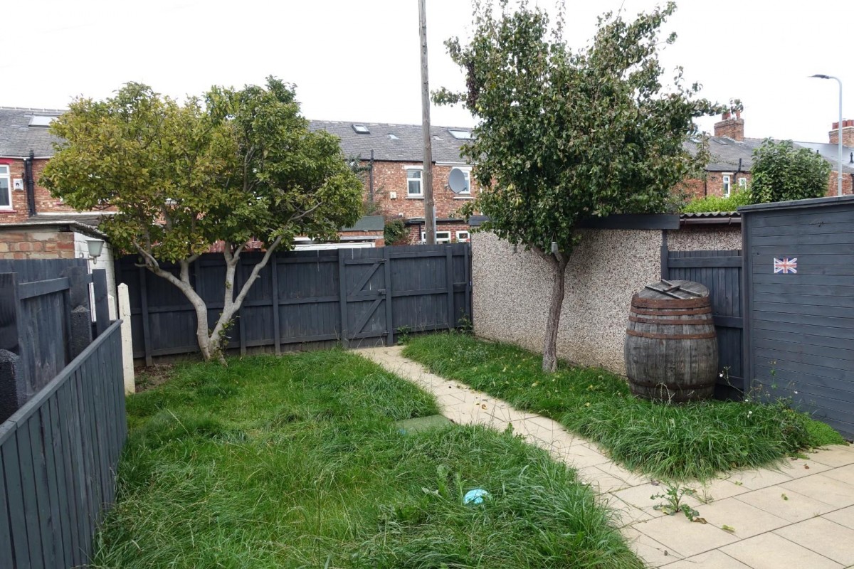 Ventnor Road, Middlesbrough