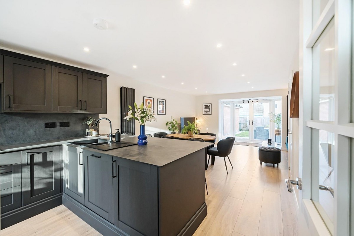 Montagu Close, Wetherby