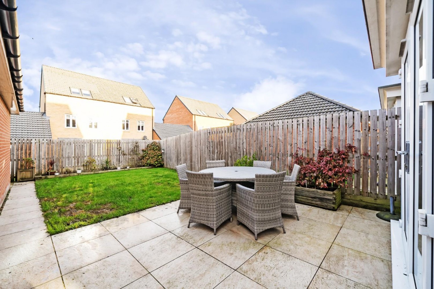 Montagu Close, Wetherby