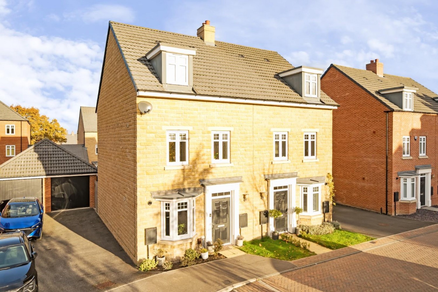 Montagu Close, Wetherby
