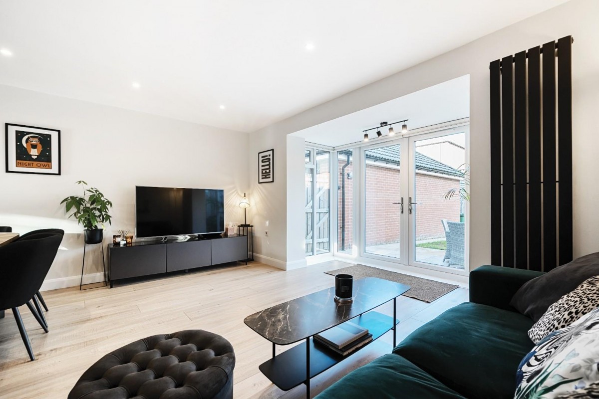 Montagu Close, Wetherby