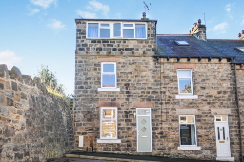 Baldwin Street, Harrogate