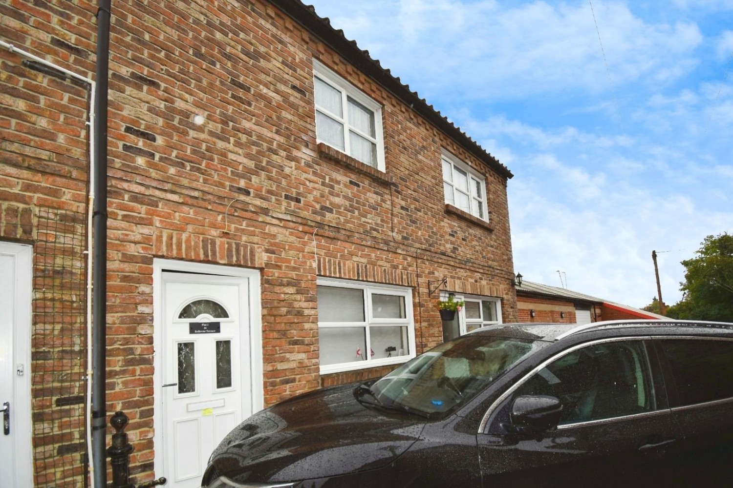 Belle Vue Terrace, Ripon