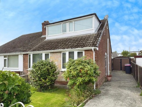 Wheatley Road, Swinton, Manchester