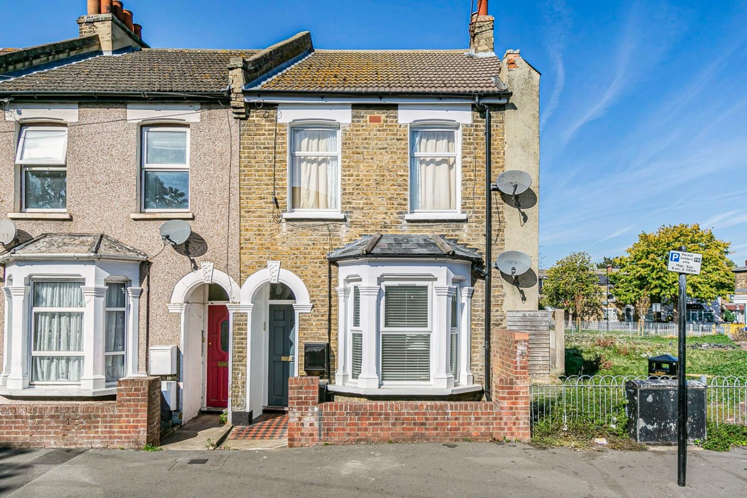 Hayday Road, Canning Town, London, E16 4AS