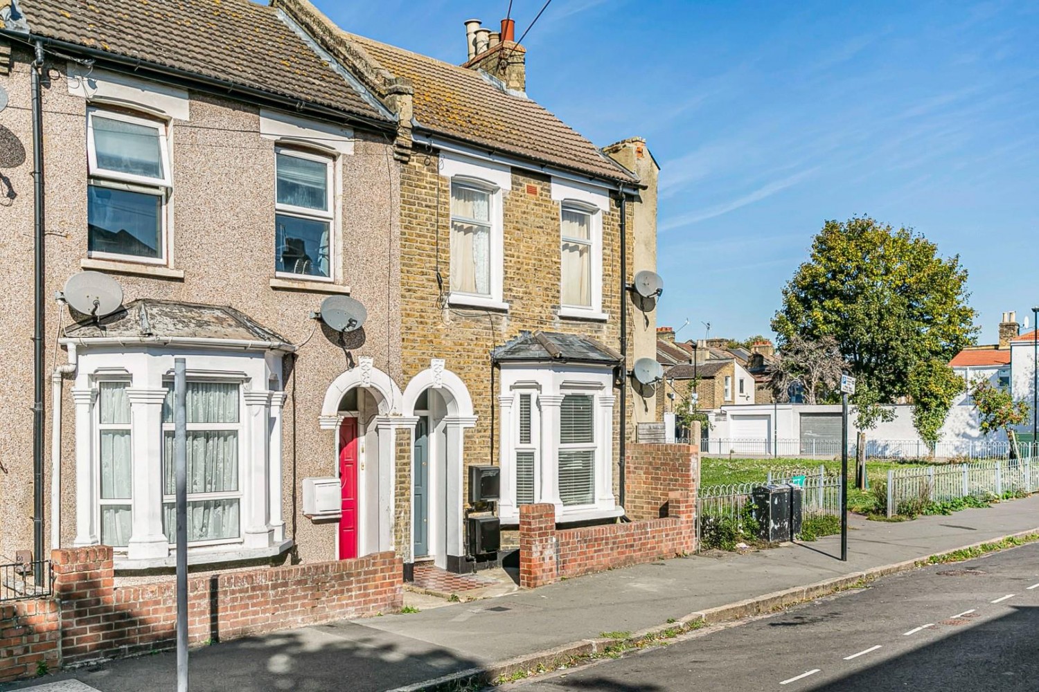 Hayday Road, Canning Town, London, E16 4AS