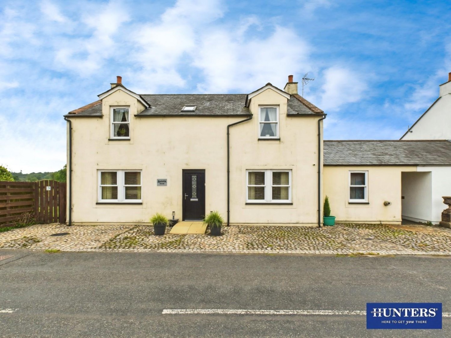 Quintin House, Main Road, Kirkton, Dumfries, DG1