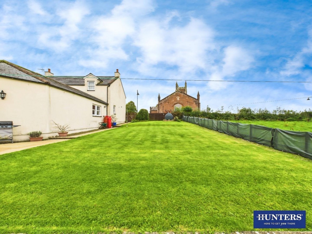 Quintin House, Main Road, Kirkton, Dumfries, DG1