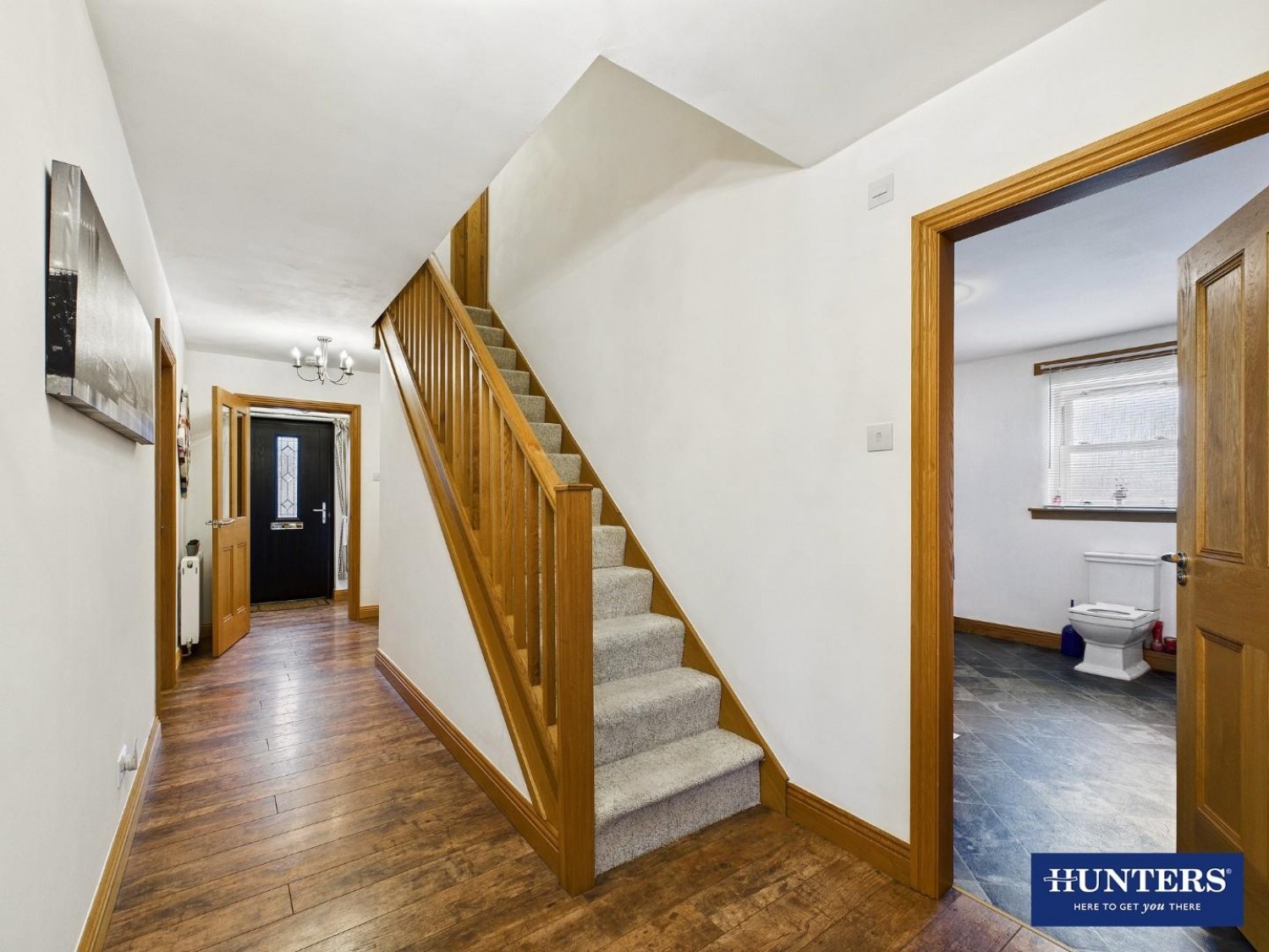 Quintin House, Main Road, Kirkton, Dumfries, DG1