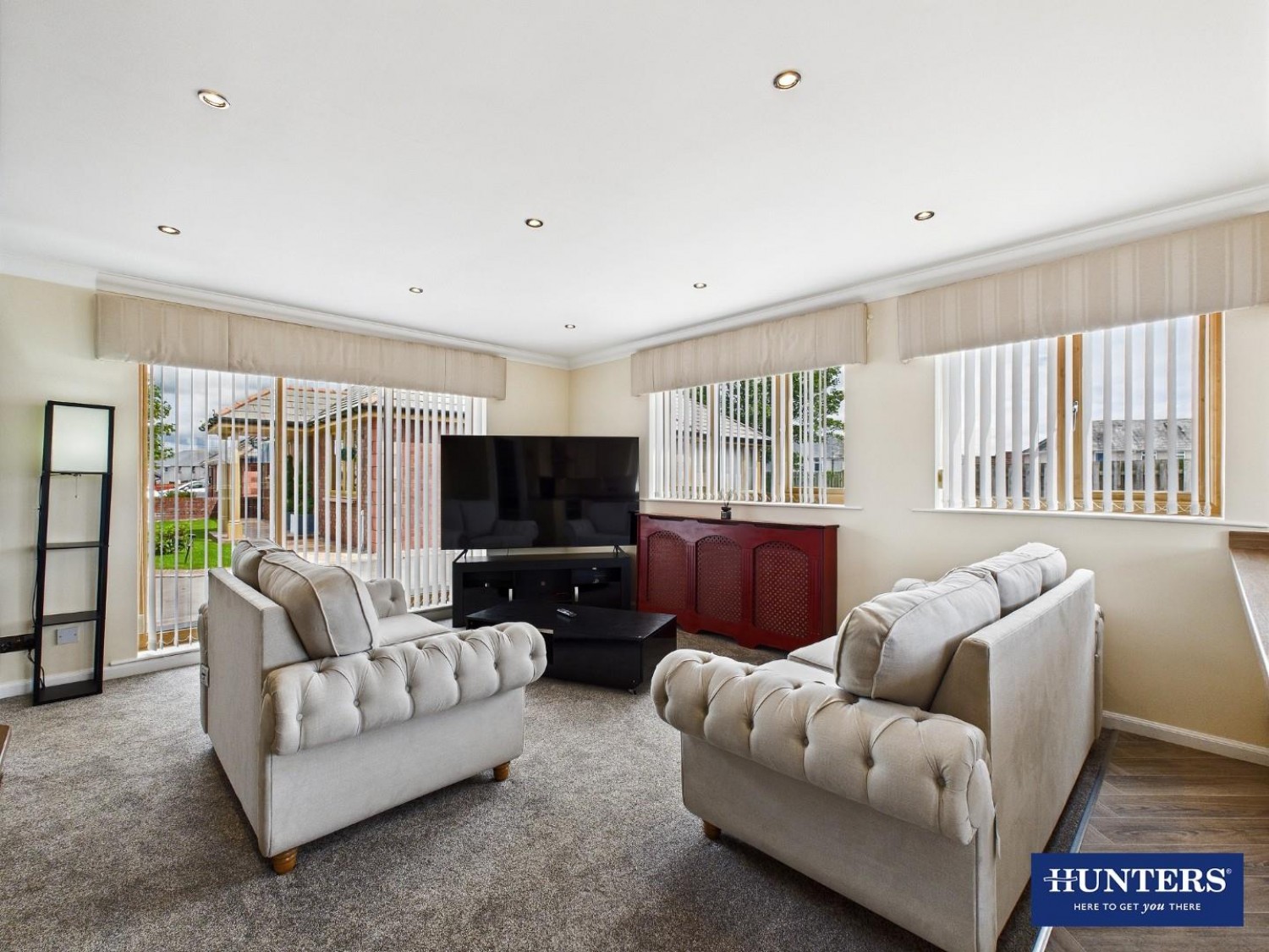 Dunedin Place, Eastriggs, DG12