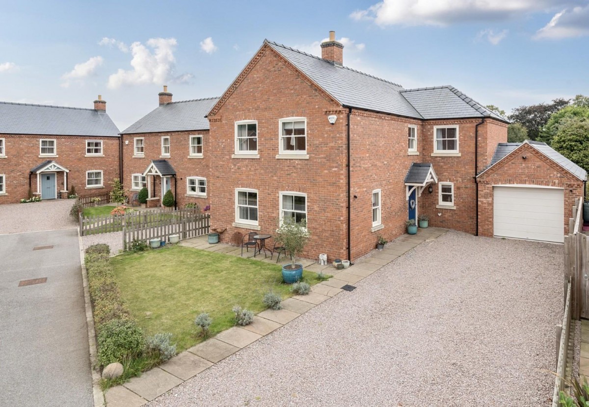 Blackthorn Lane, Off Stanhope Road, Horncastle, LN9 5FF