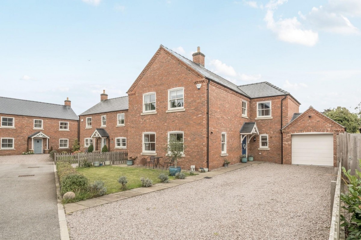 Blackthorn Lane, Off Stanhope Road, Horncastle, LN9 5FF