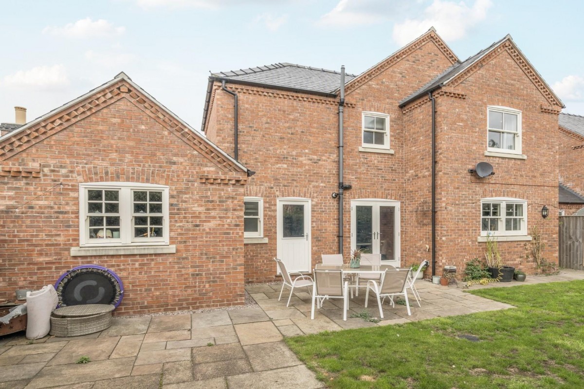 Blackthorn Lane, Off Stanhope Road, Horncastle, LN9 5FF