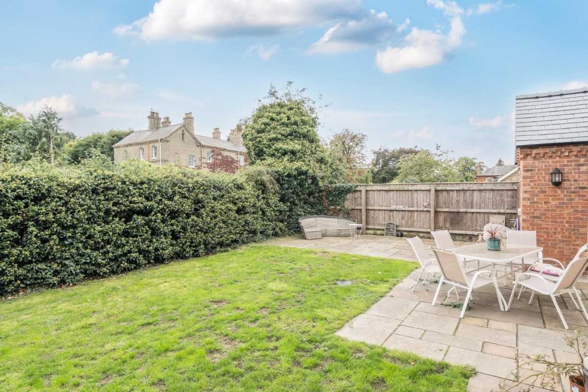 Blackthorn Lane, Off Stanhope Road, Horncastle, LN9 5FF